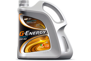16006526 Масло Expert L 5W-40 4л 253140261 G-ENERGY