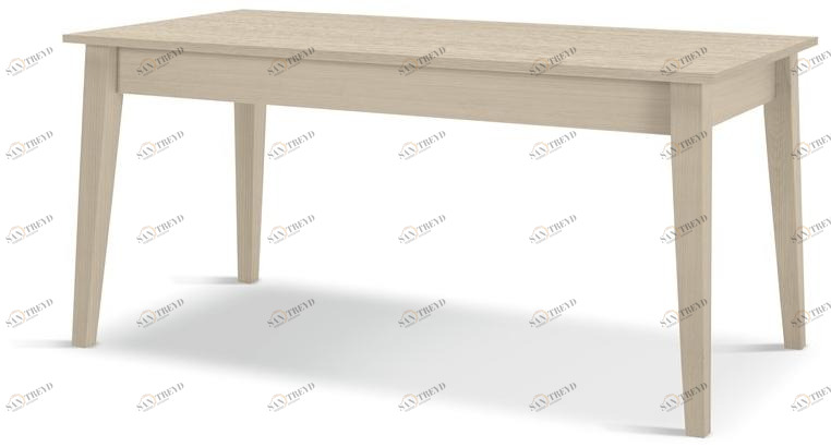 Febal Casa Прямоугольный кухонный стол раздвижной sun-id-1404659