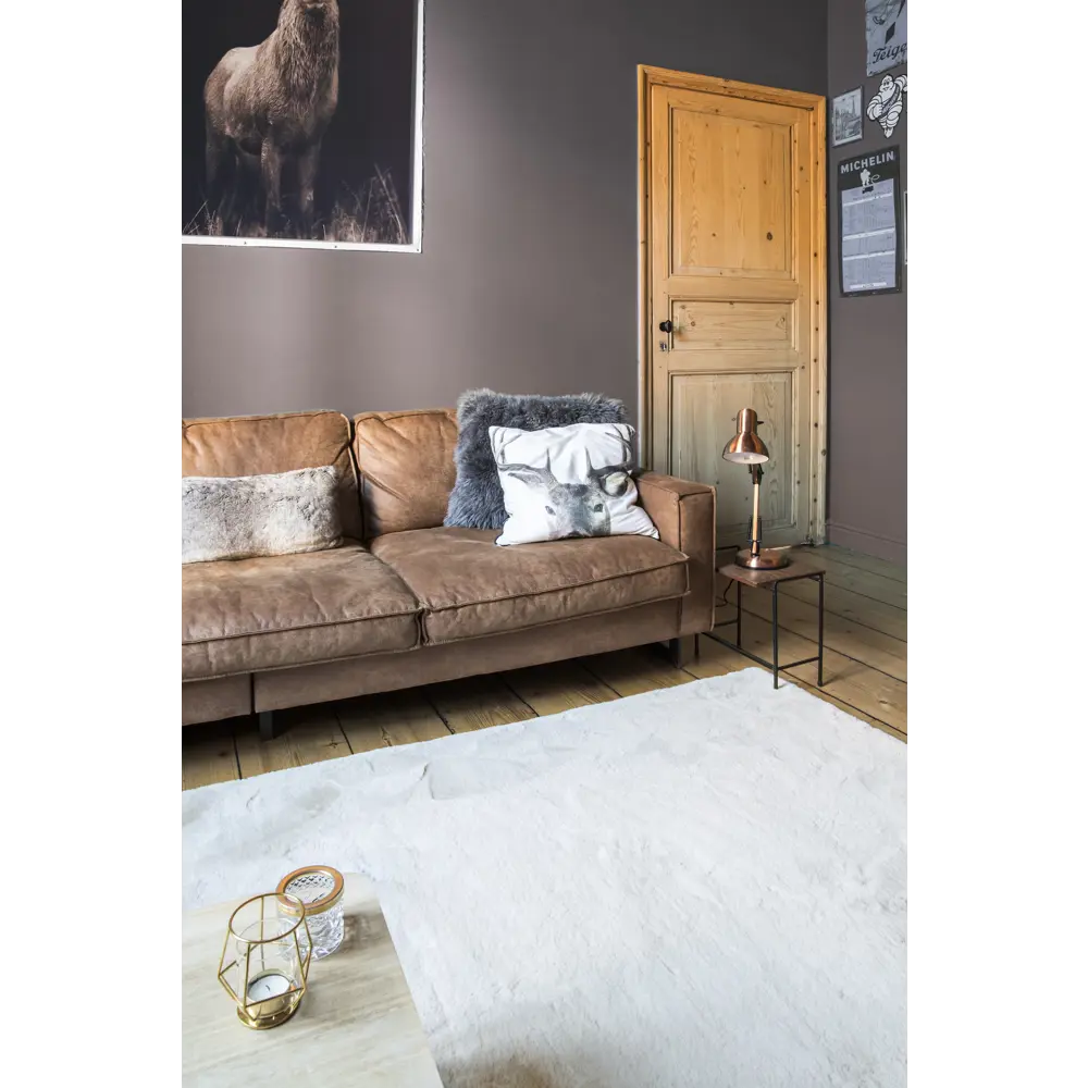 Ковер полиэстер Rex1 76 120x170 см цвет серый 82741692 STLM-2020276 BALTA RUGS  - Вид №4