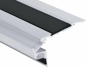 Aldabra Алюминиевый профиль для лестницы со светодиодной подсветкой