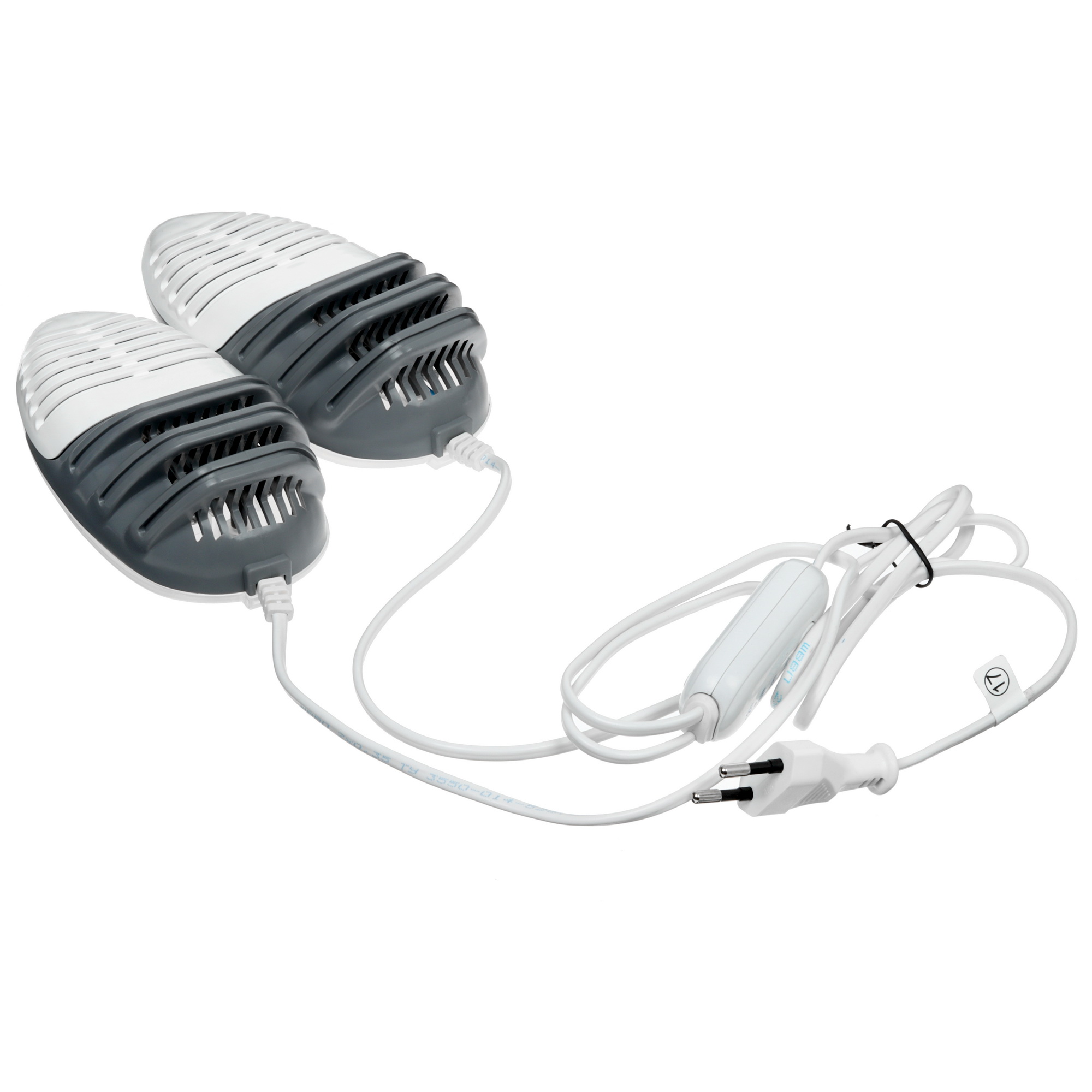 5449378 Электрическая сушилка для обуви Timson Turbo 2842 белый STDN-0060261 - Вид №4