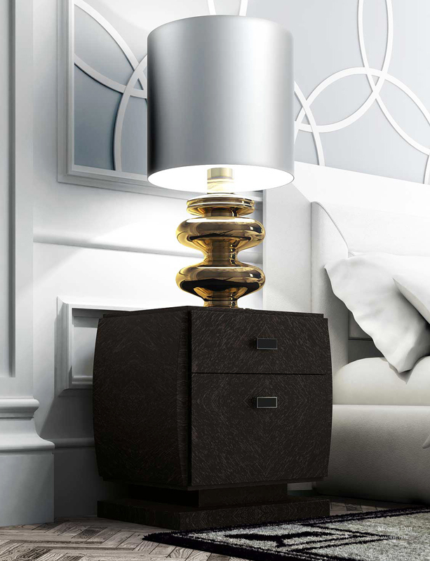 Тумбочка BOTTICELLI SMANIA COBOTTIC01 Lines