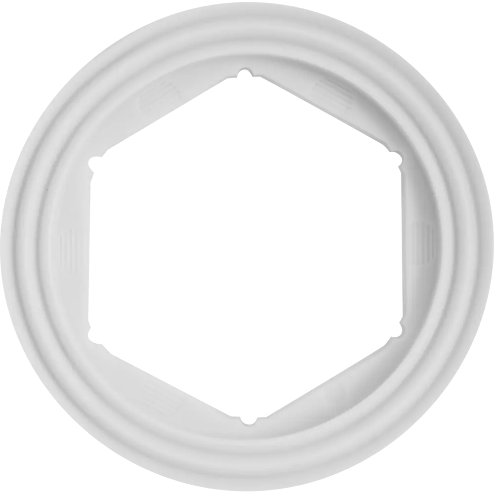 83671945 Прокладка для бачка унитаза К100 STLM-0968268 Santreyd 
