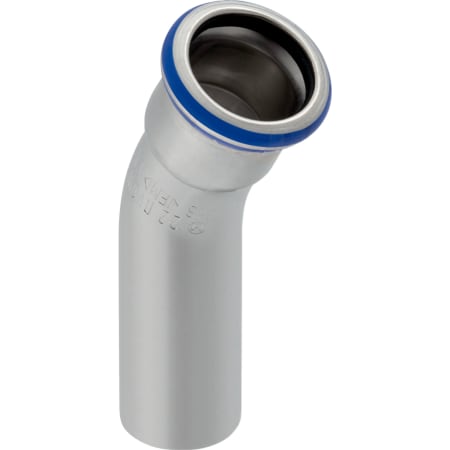 GEBERIT 36178 Отвод Geberit Mapress из нержавеющей стали, с гладким концевиком  - Вид №4