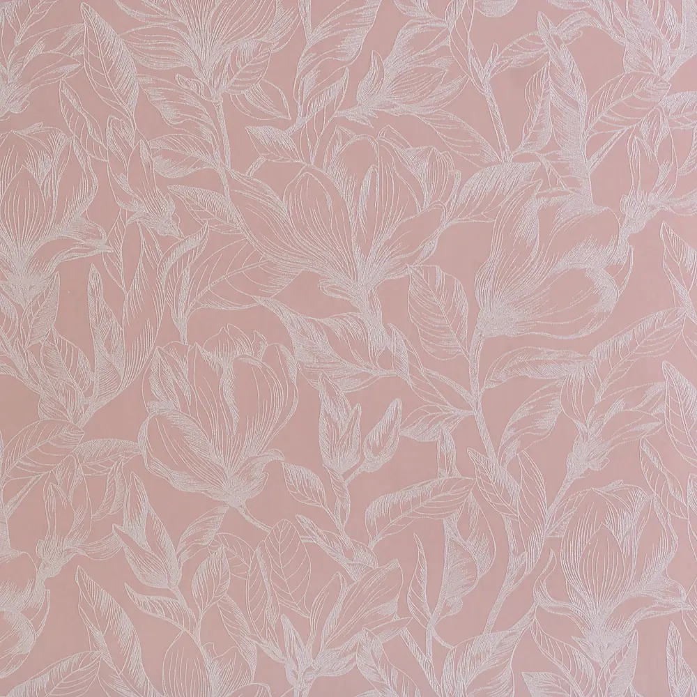 Обои на флизелиновой основе 1,06х10 м цвет розовый Е58404 ELYSIUM STLM-2056817 - Вид №1