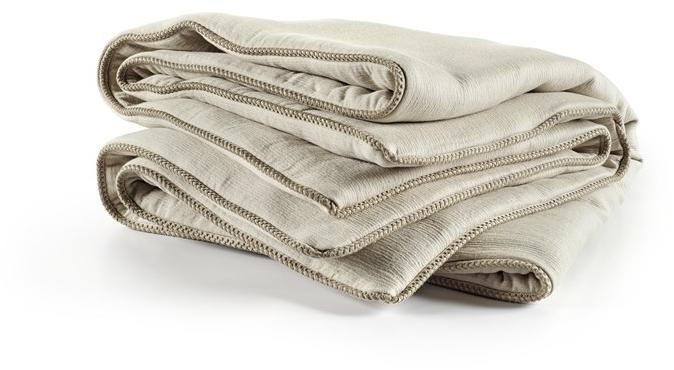 Élitis Двустороннее простое одеяло sun-id-1470110 - Вид №6