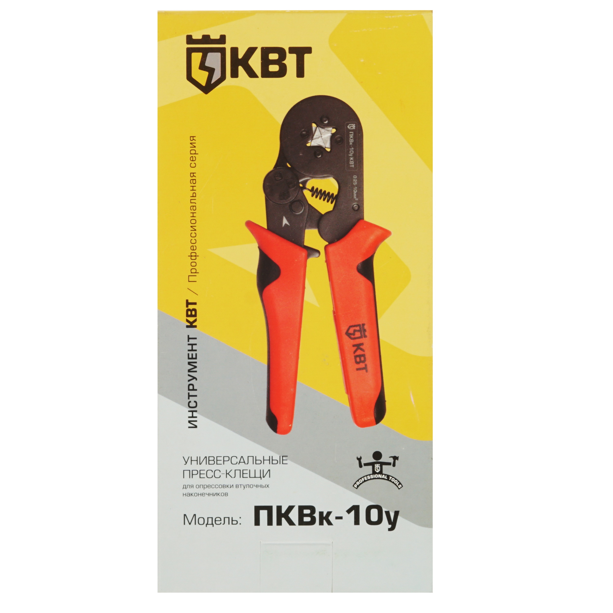 Кримпер КВТ ПКВк-10у 78863 4829748 STDN-0126312 - Вид №5