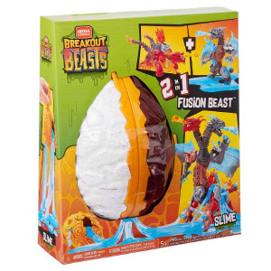 GGJ66 Mattel Mega Bloks Набор "Битва Удивительных Существ" MEGA BLOKS (Mattel)