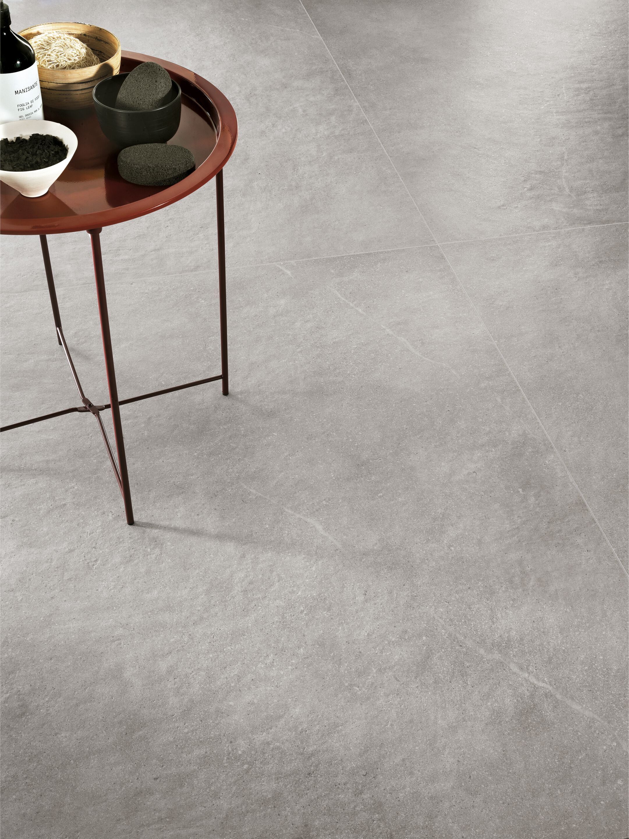 Пол / облицовка керамогранита с цементным эффектом для внутреннего и наружного применения Ceramiche Refin Concrete Look ARCH-00078277 - Вид №6