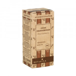 13327 Масло эфирное Сосна обыкновенная 5 мл Botanika