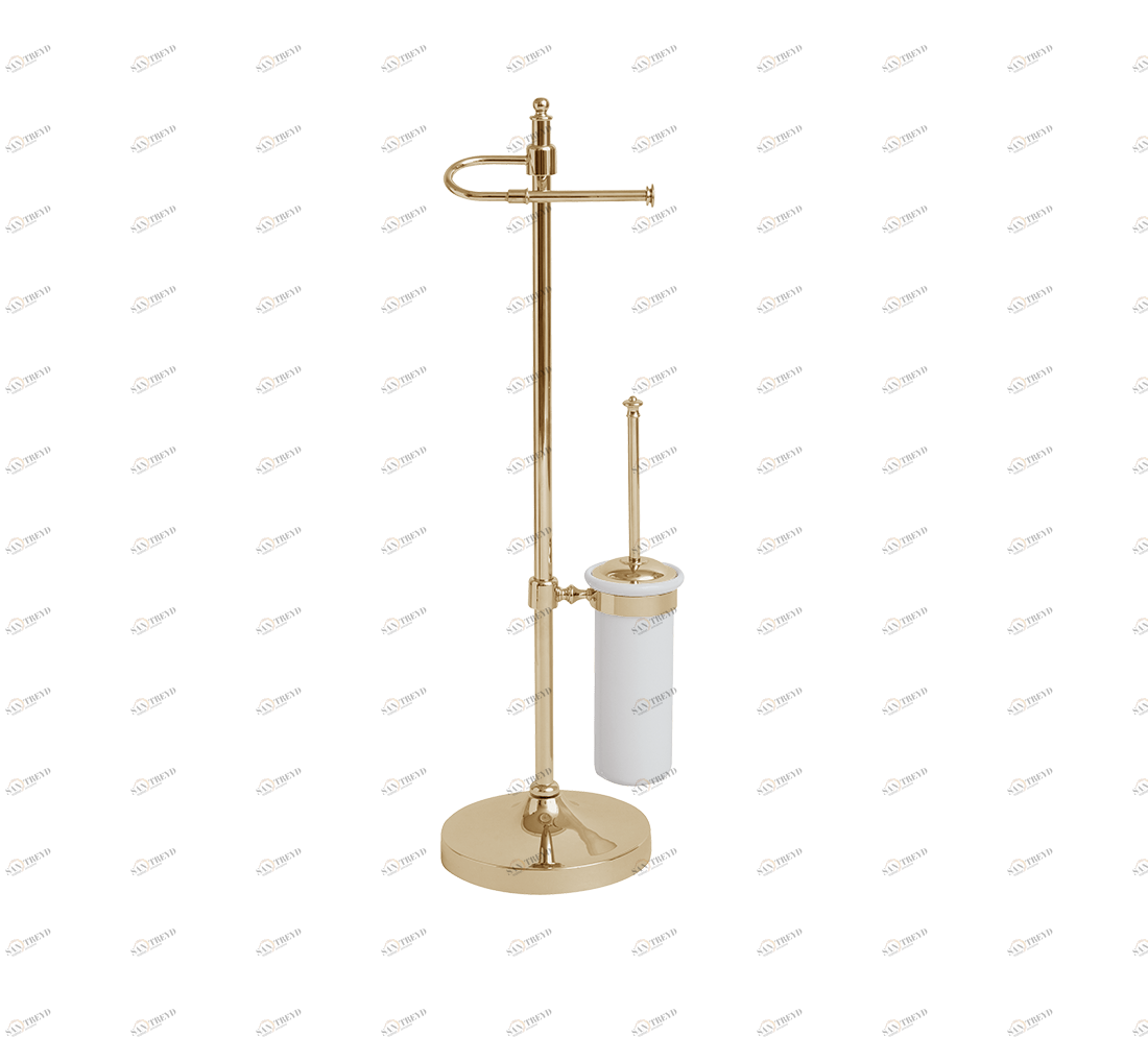 Gentry Home Trevor Вешалка для полотенец отдельно стоящая Unique Incalux GH102644