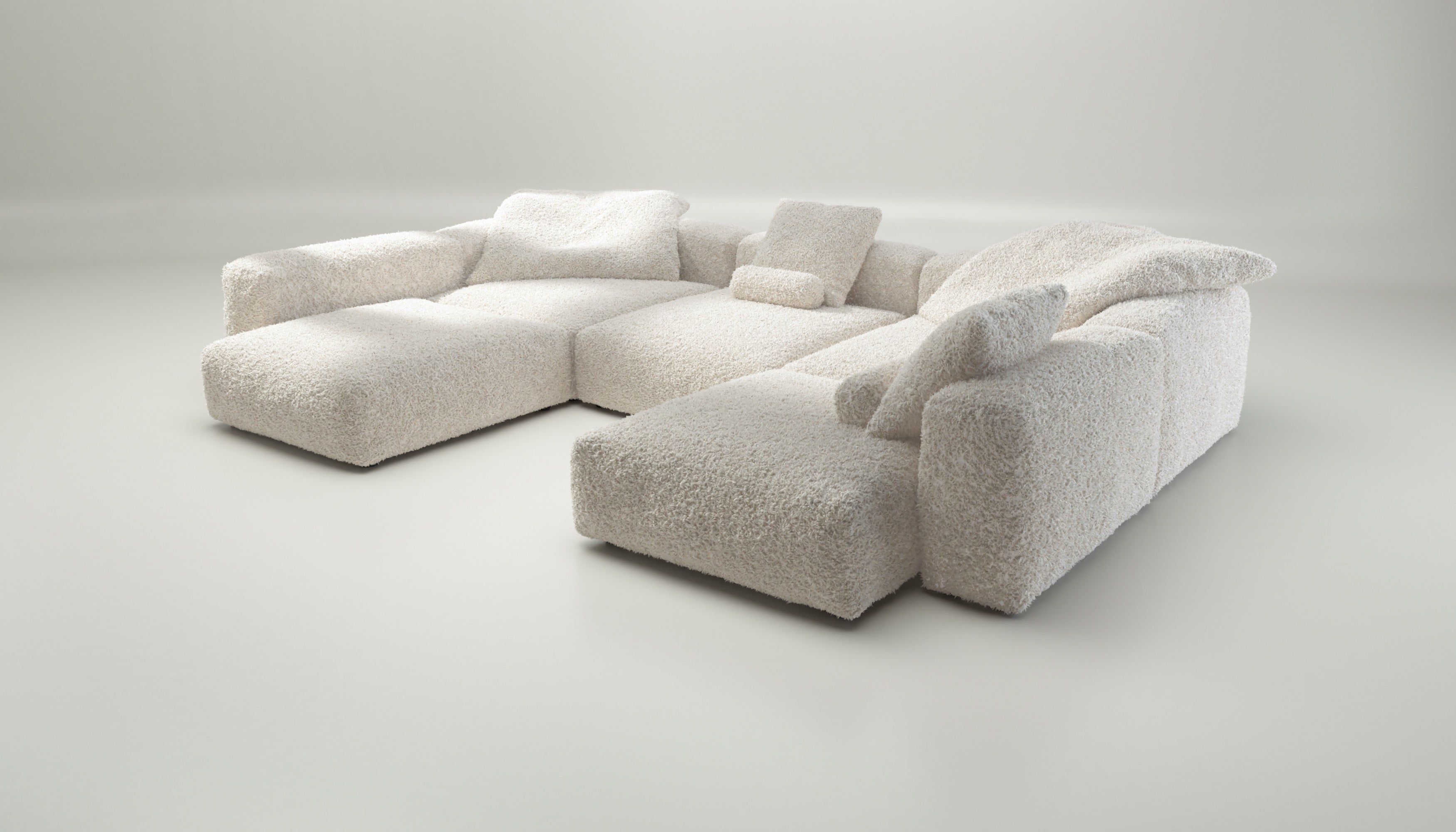 Модульный диван vetsak Doodle ARCH-00050760 - Вид №2