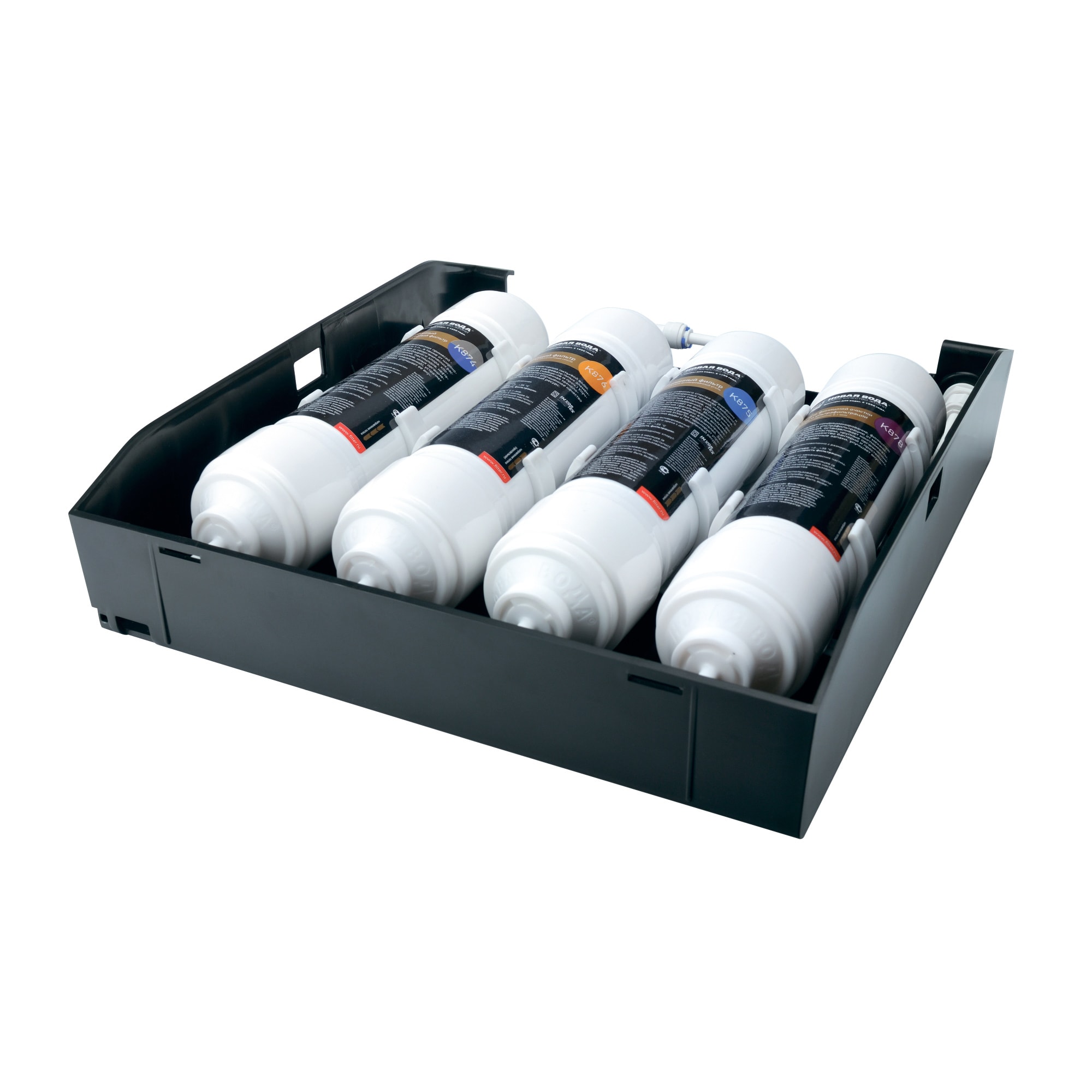 13658119 Система пятиступенчатая Новая вода «Expert М410 Prio» для жёсткой воды Santreyd  - Вид №3