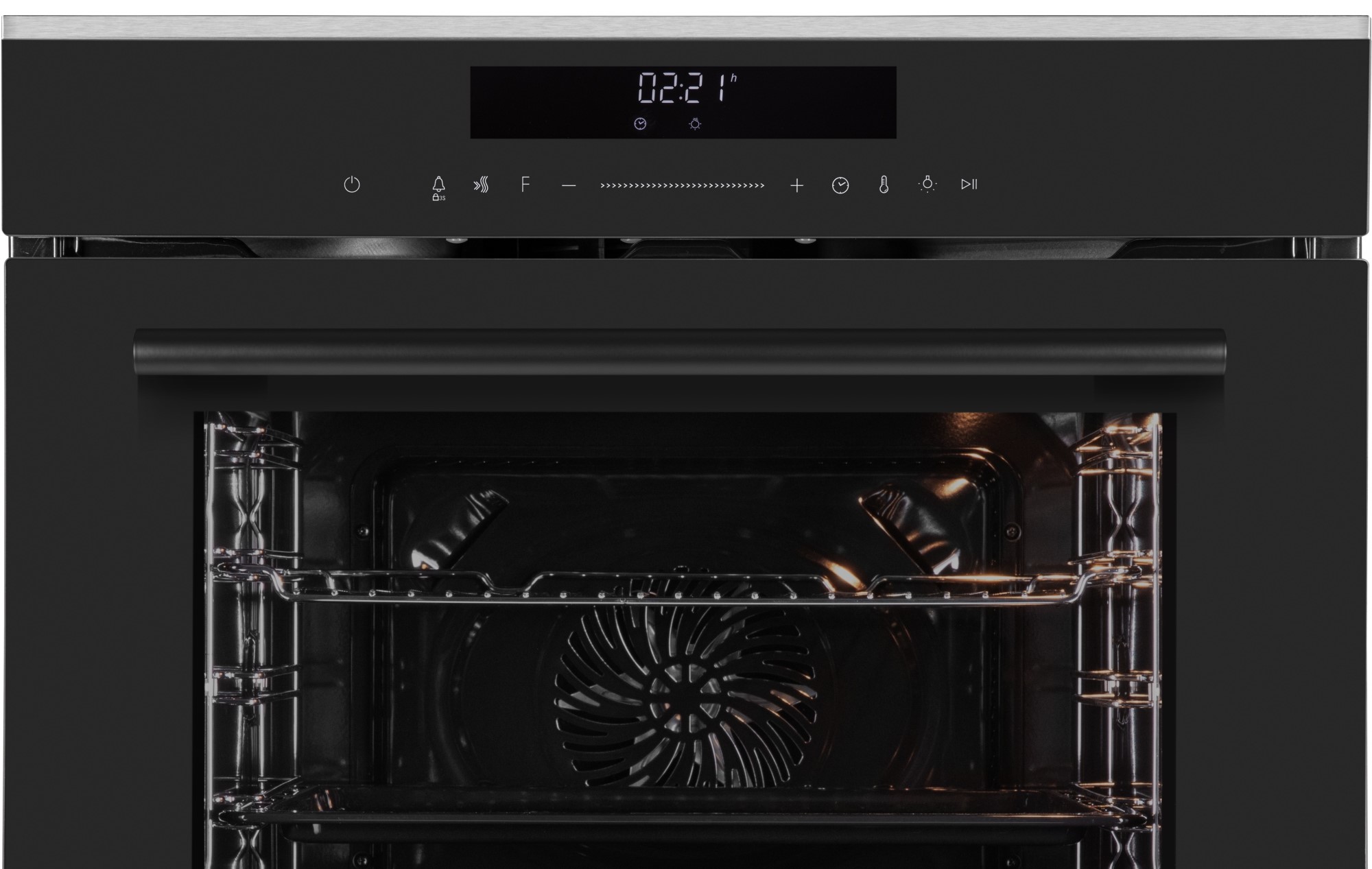 9173493 Электрический духовой шкаф NORDFROST HM 65130 B черный STDN-0019169 - Вид №8