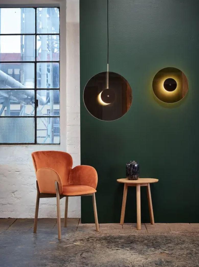 TON Стул с обивкой и подлокотниками sun-id-1418007 - Вид №7