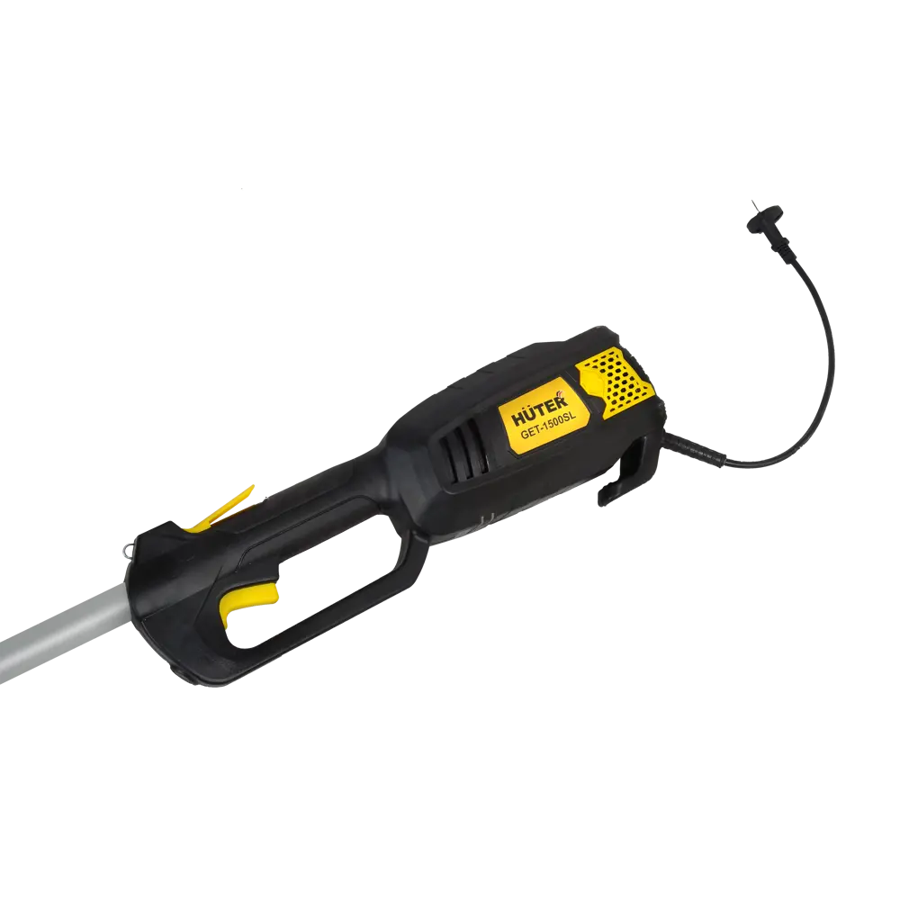 Мотокоса электрическая Huter GET-1500SL 1500 Вт STLM-2050527 - Вид №5