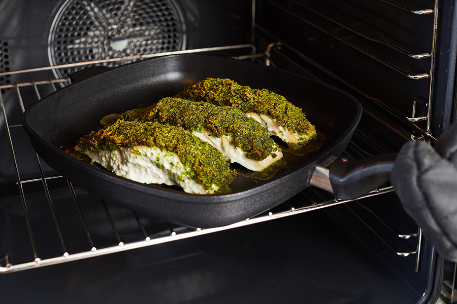 Сковорода квадратная Swiss Diamond, 28х28 см XD6328 - Вид №3