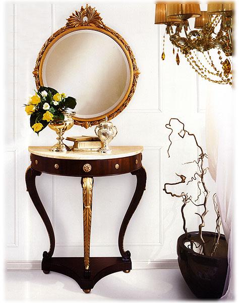 Консоль  CAPPELLINI INTAGLI 214 