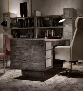 Письменный стол PEARL FRANCO BIANCHINI ELG 4081 K-I