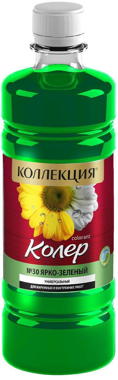 90408471 Колеровочная паста 441152505 0.45 л цвет глубокий зеленый STLM-0218639 КОЛЛЕКЦИЯ