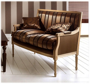 Диван LUIGI SEVEN SEDIE 9276D