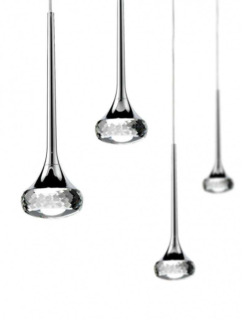 Axo Light FAIRY SPFAIR12CSCRLED подвес Santreyd 101067 - Вид №1