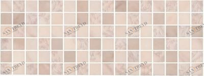 MM15121 Декор Флораль мозаичный 40*15 Kerama Marazzi sun-id-316428