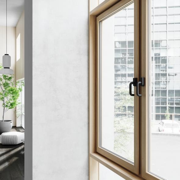 111PBFGA.1 оконная ручка HEWI Edition matt | Polyamid  - Вид №6