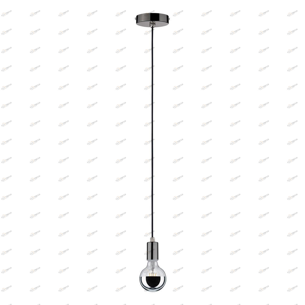 Подвесной светильник Paulmann Pendulum 70896 PAULMANN PENDULUM 199672 Хром 