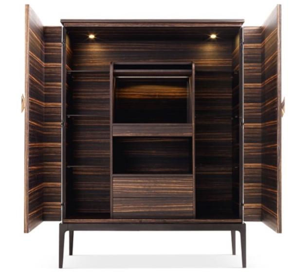 Grilli Барный шкаф со встроенной подсветкой Zarafa 701802 - Вид №2