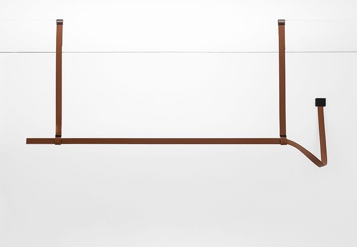 Кожаный светодиодный подвесной светильник Flos Home Collection-подвеска ARCH-00150033 - Вид №3