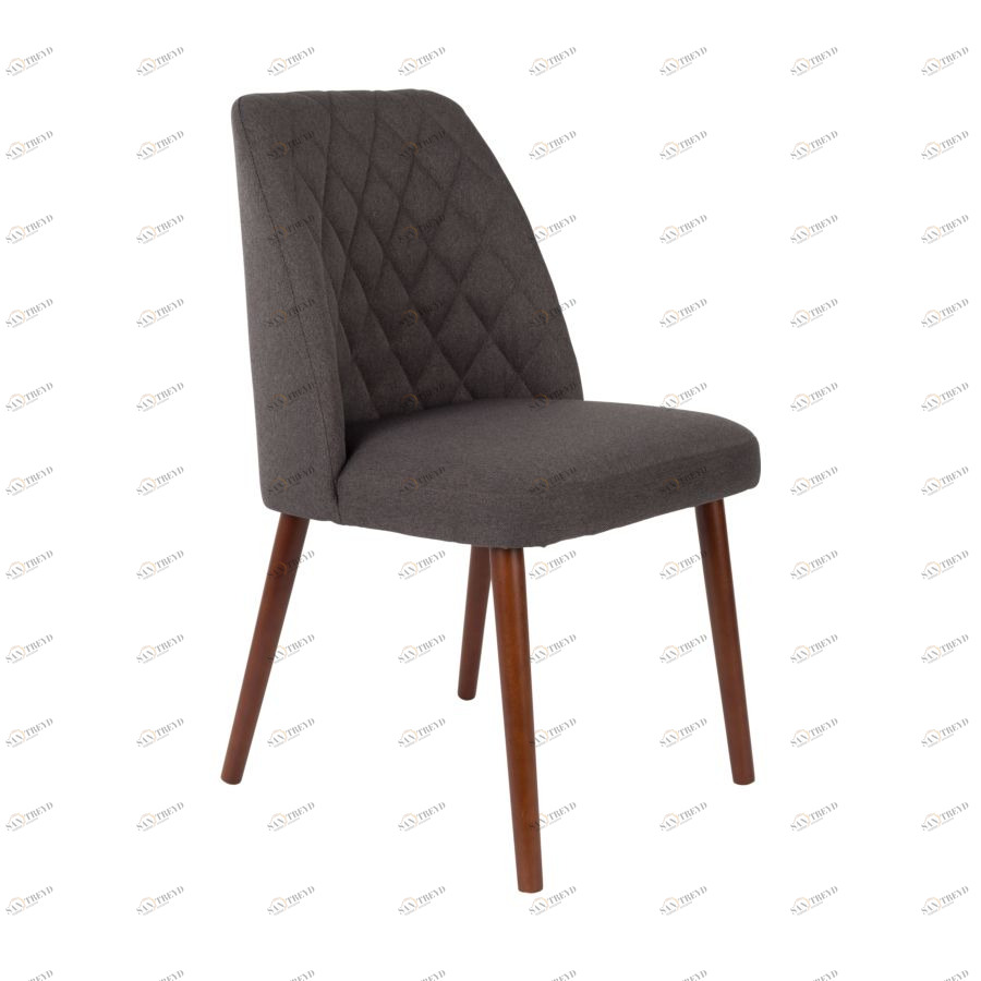 Стул Conway черный White Label Living 1100333