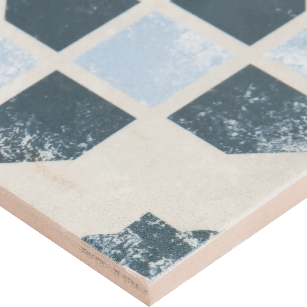 Декор Ethno Микс №15 18.6х18.6 см 81961174 STLM-2115305 Golden Tile  - Вид №1