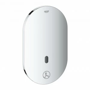 Термостатический смеситель для душа GROHE Eurosmart Cosmopolitan E Special, скрытый монтаж, комплект верхней монтажной части без ручки, хром (36463000)