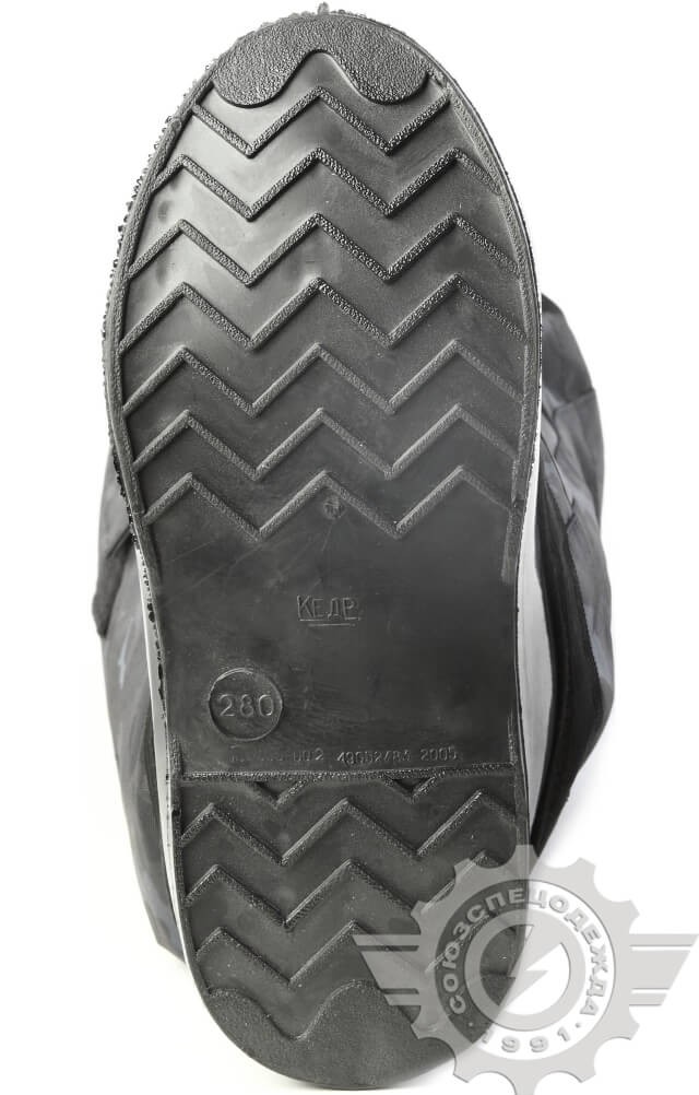 66688 Бахилы "Охотничьи"  Зимняя обувь  размер 44 Спецодежда  - Вид №1