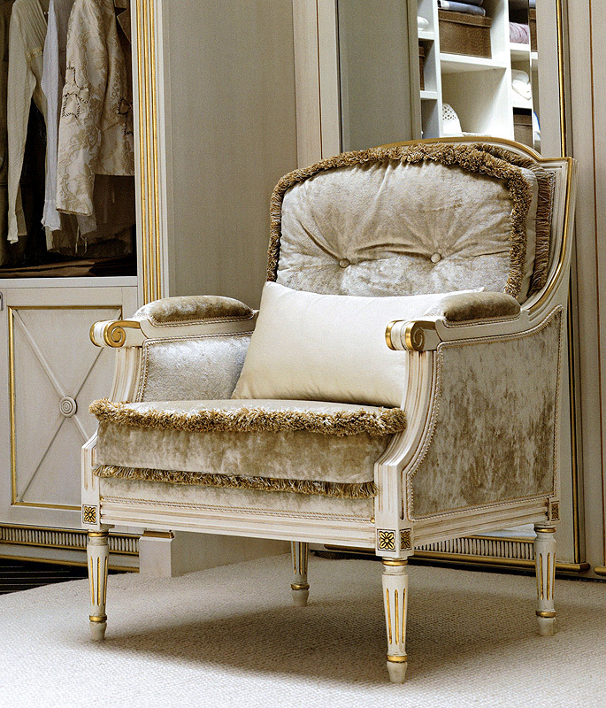 Кресло  TOSATO 52.08 Classic