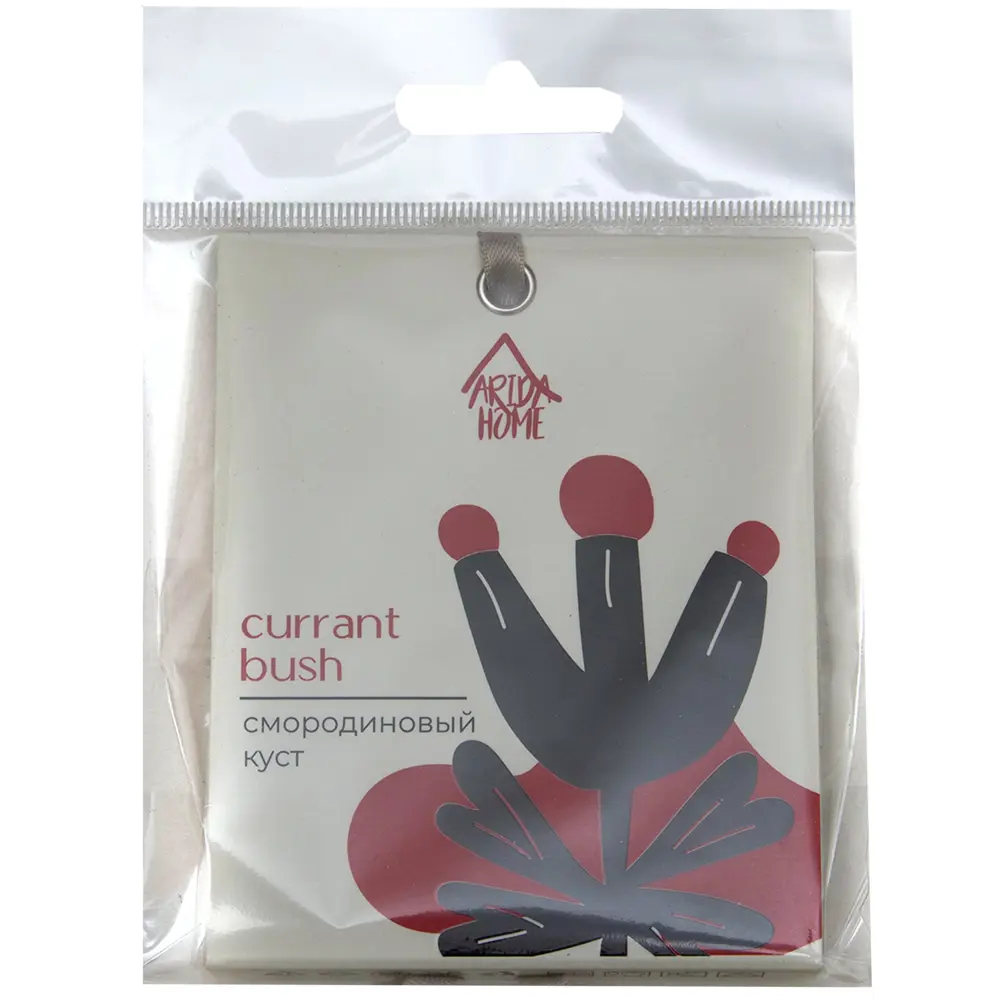 Саше ароматическое Смородиновый куст ARIDA HOME STLM-2161597 - Вид №2