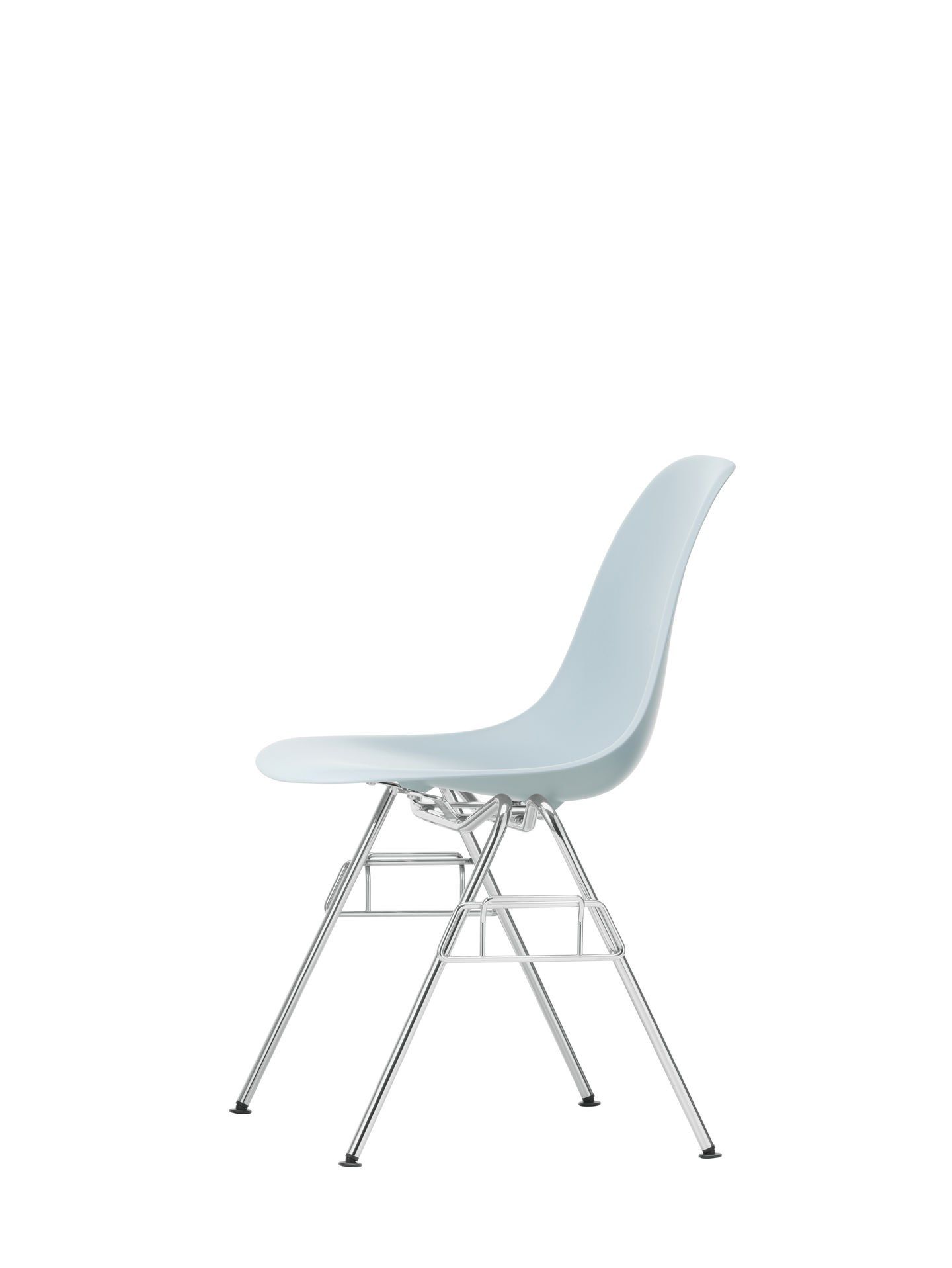 Штабелируемый стул для конференций из ткани VITRA Eames Plastic Chair ARCH-00079714 - Вид №19