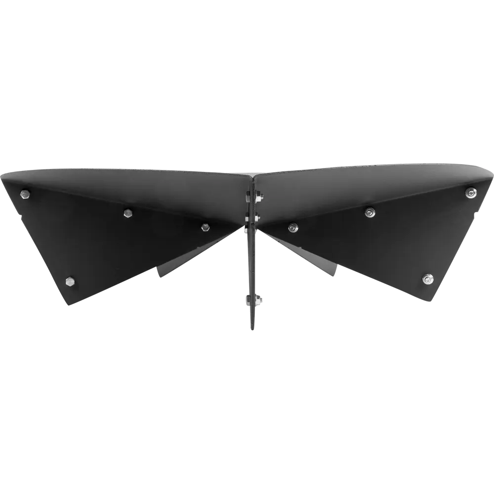 Костровая чаша ø36 h18 см металл серый Santreyd STLM-2187607 - Вид №1