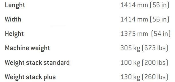 Technogym Multigym Artis Mk13 - Вид №2