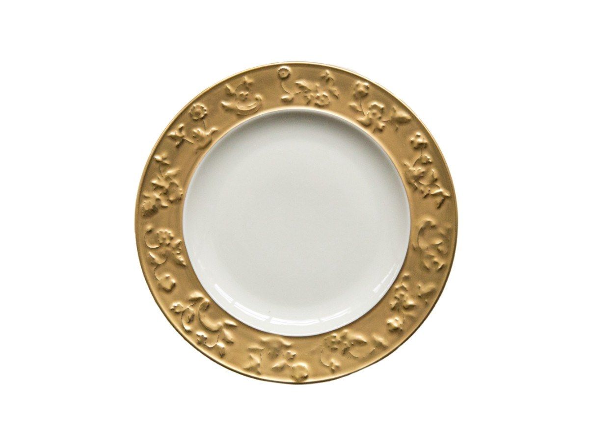 Фарфоровая тарелка для хлеба VILLARI Таормина ARCH-00120438