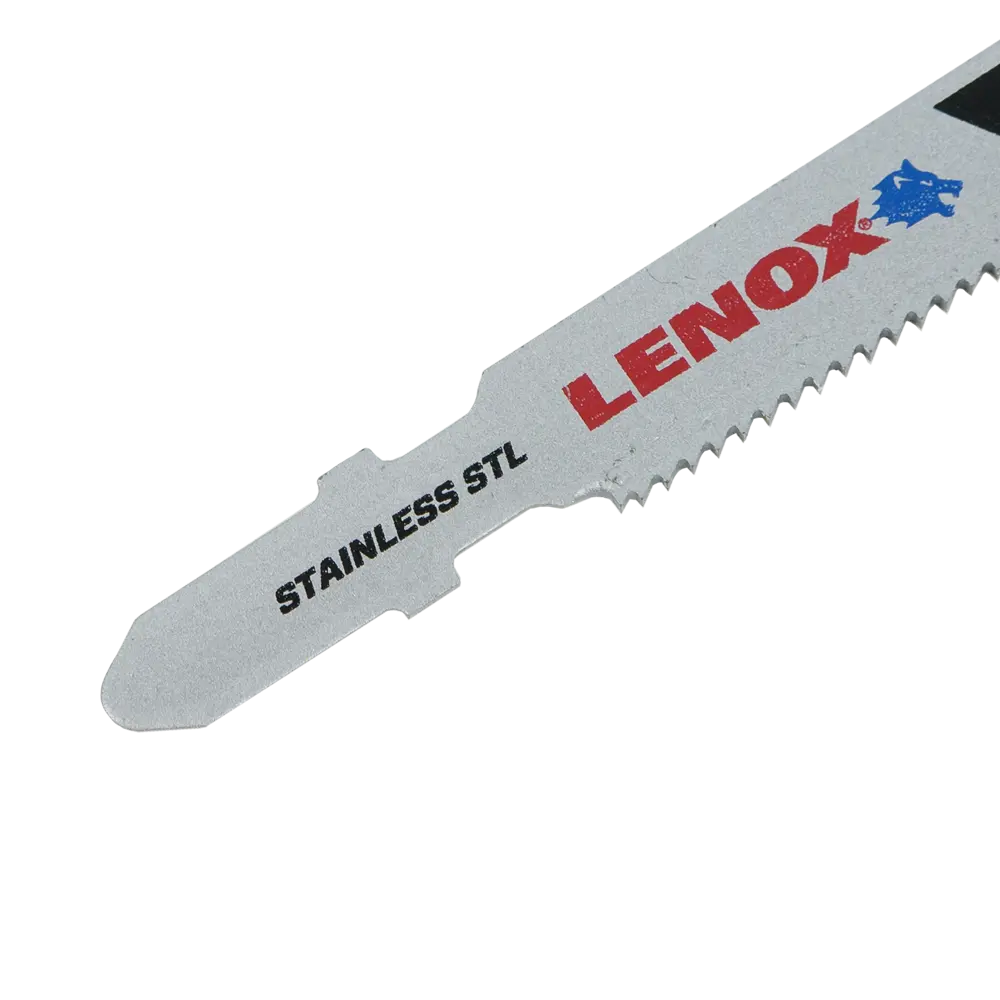 Пилка для лобзика по нержавеющей стали Lenox CS318T1 STLM-2210020 - Вид №2