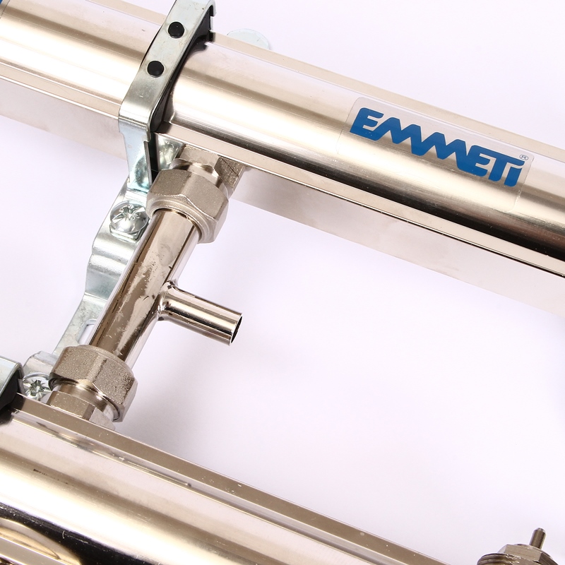 Насосно-смесительный модуль EMMETI Firstbox 2A, без насосов 28151304 - Вид №4