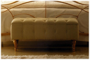 Пуф Camelot CORTE ZARI 273-P