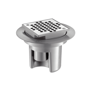 682001 Напольный сифон DELABIE