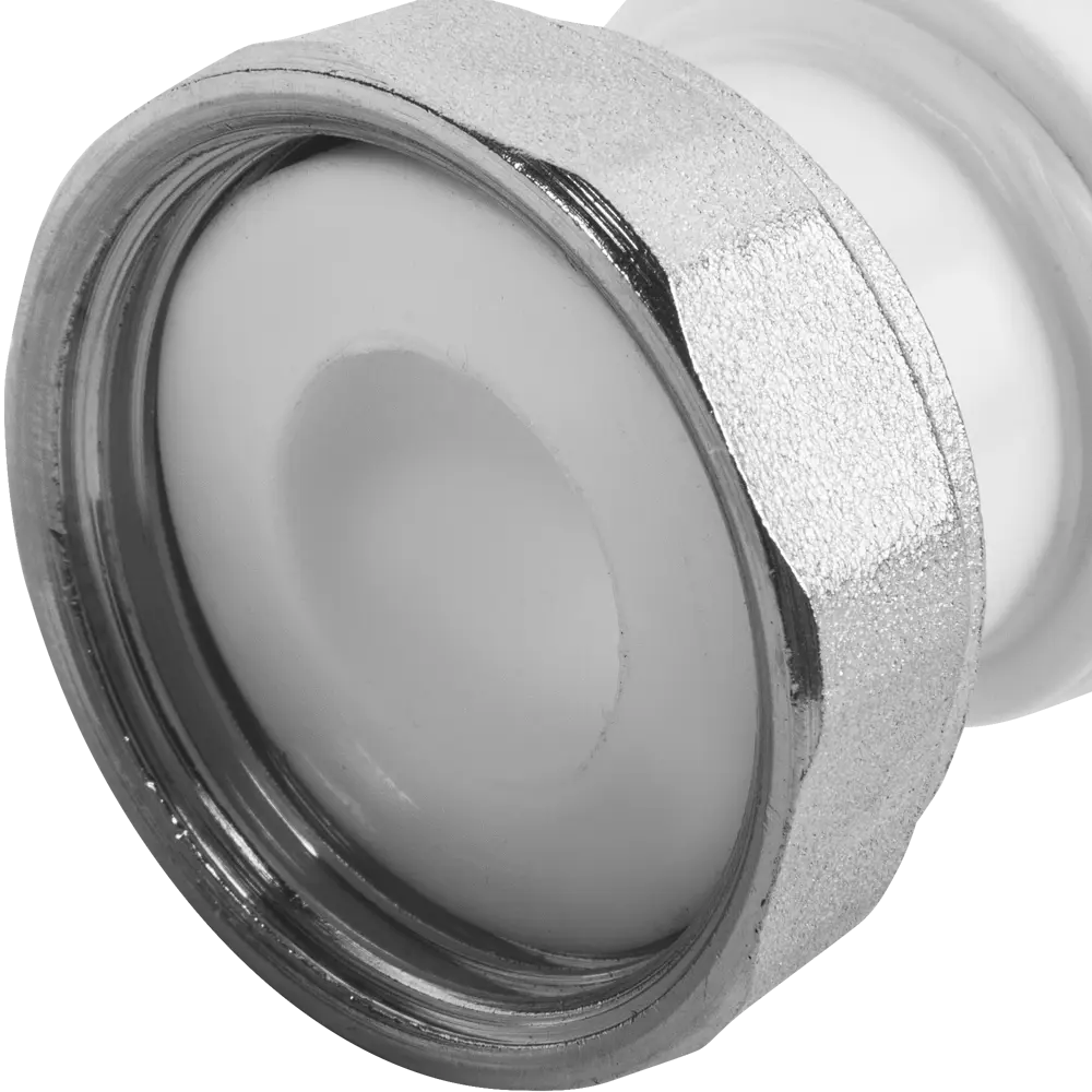 РВК Муфта комбинированная 1"x32 мм для соединения стальных и полипропиленовых труб 15442354 STLM-0005793 - Вид №1