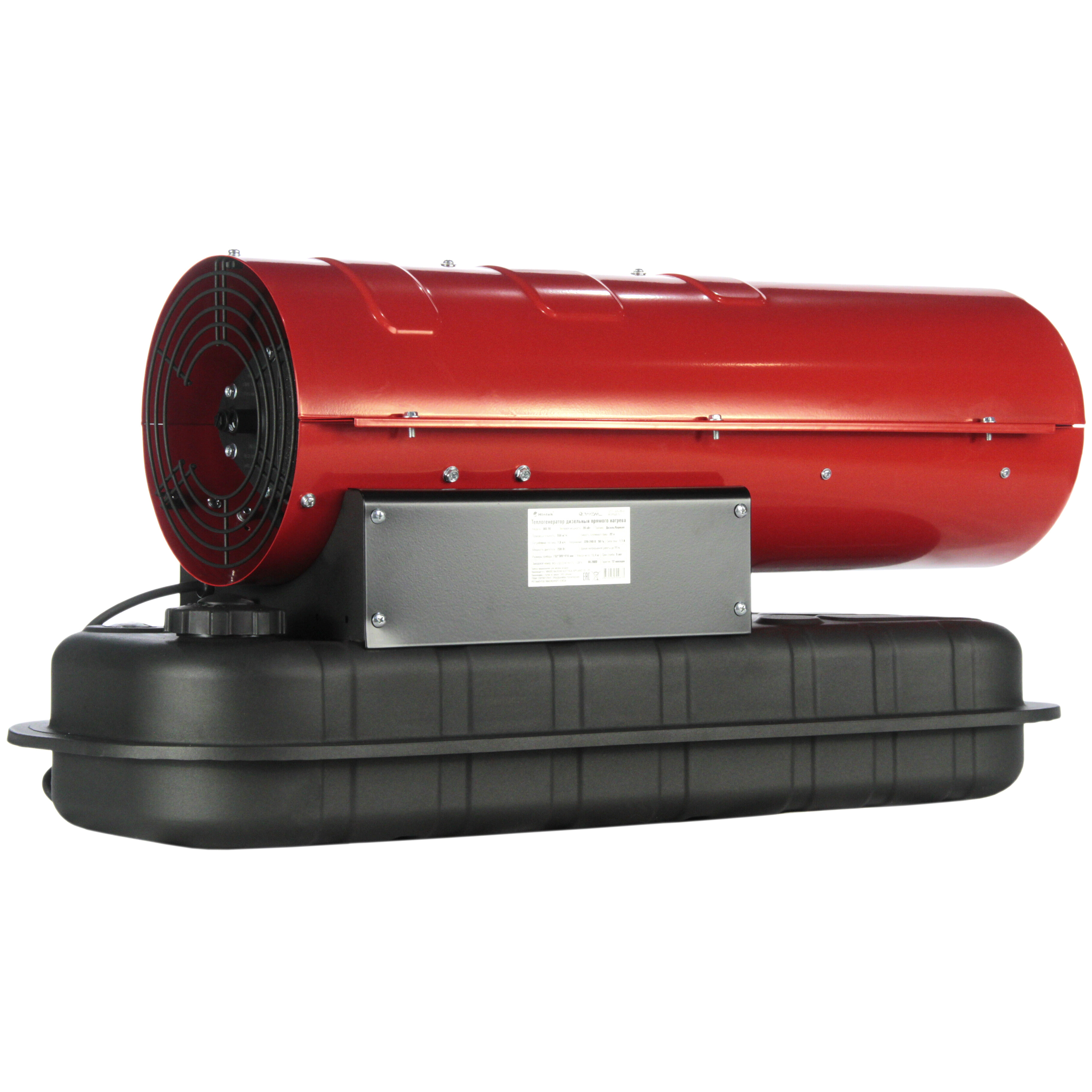 5095958 Тепловая пушка дизельная Hintek DIS 20 STDN-0068949 - Вид №7