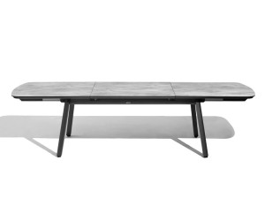 HPL выдвижной прямоугольный садовый стол