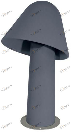 9010 novantadieci Светодиодный столбик из бетали®  1106a+q 