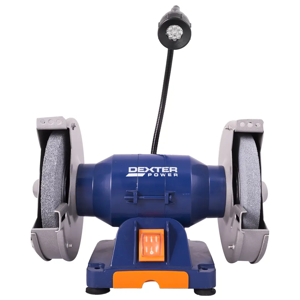 Точило Dexter Power MD3215ML-1, 170 Вт, 150 мм STLM-2006985 - Вид №1